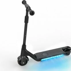 Denver Elektrische Step Kinderen 6km/u - LED Verlichting - 6km Bereik - 4,5" Wielen - SCK5400 - Zwart -Fietsen-Accessoires Shop 550x431 3