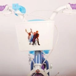 Disney Frozen 2 Kinderfiets - Meisjes - 16 Inch - Blauw - Twee Handremmen -Fietsen-Accessoires Shop 550x431 4