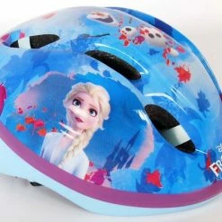 Disney Frozen 2 Meisjes Fietshelm - Skatehelm - 52-56 Cm -Fietsen-Accessoires Shop 550x431 5
