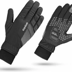 GripGrab - Ride Windproof Winter Glove - Zwart - Unisex - Maat L