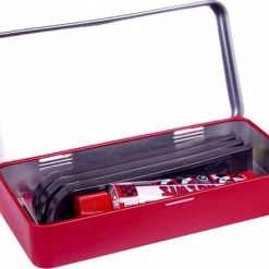 Simson Bandenreparatieset - Bandenplakset Compleet - Type Normaal T.b.v. Fiets - 7 Delig -Fietsen-Accessoires Shop 550x436 1