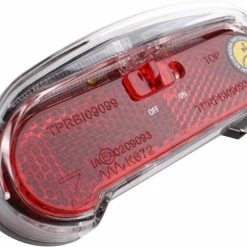 AXA - Riff Battery - Fiets Achterlicht - LED Fietsverlichting Op Batterij - 50-80 Mm - Rood -Fietsen-Accessoires Shop 550x436