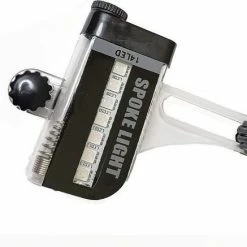 Merkloos Wielverlichting - Spaakverlichting - Fietsverlichting Wiel - Spaakreflectoren - Fietsverlichting - Kerst - Kerstcadeau - Schoencadeautje Sinterklaas - Spaakverlichting Kinderfiets - LED - 30 Patronen - 1 Stuk -Fietsen-Accessoires Shop 550x437 1