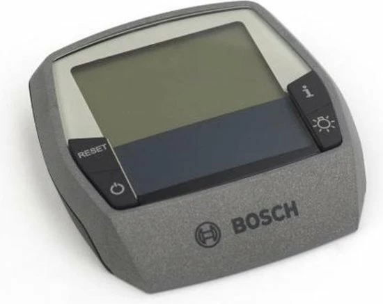 Bosch Intuvia E-bike Display Antraciet Losse Computer 4 Bosch Intuvia E-bike Display Antraciet Losse Computer - Afbeelding 4