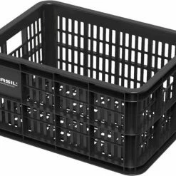 Basil Fietskrat S - Small - 17.5 Liter - Zwart -Fietsen-Accessoires Shop 550x440 7