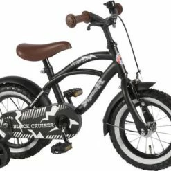 Volare Black Cruiser Kinderfiets - Jongens - 12 Inch - Zwart 21 Volare Black Cruiser Kinderfiets - Jongens - 12 Inch - Zwart -Fietsen-Accessoires Shop 550x444 1