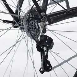 Amigo E-Vibe D1 - Elektrische Stadsfiets Voor Dames - Met 7 Versnellingen - Matgrijs 19 Amigo E-Vibe D1 - Elektrische Stadsfiets Voor Dames - Met 7 Versnellingen - Matgrijs -Fietsen-Accessoires Shop 550x444 6