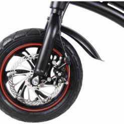 FOXSPORT Windgoo B3 Opvouwbare Elektrische Fiets - Zwart - 20 Km Per Uur -Fietsen-Accessoires Shop 550x445 5