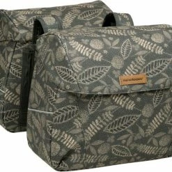 New Looxs Nomi Joli Dubbele Fietstas - 37 Liter - Zwart -Fietsen-Accessoires Shop 550x445 6