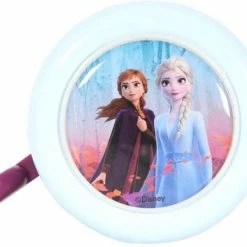 Mevsim Disney Frozen 2 Fietsbel - Meisjes - Licht Blauw Paars -Fietsen-Accessoires Shop 550x449 13
