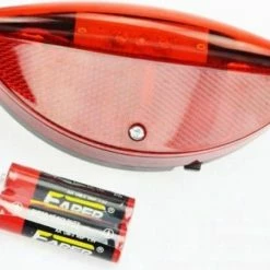 Benson LED Fietsachterlicht - Staartreflector Incl Batterij -Fietsen-Accessoires Shop 550x451 4