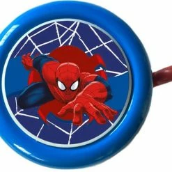 Mevsim Spider-Man Fietsbel - Jongens - Blauw -Fietsen-Accessoires Shop 550x451 6