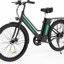 Hitway Elektrische Fiets | E-bike Damesfiets | 35-70KM | 26 Inch | 250W Motor | Zwart 14 Hitway Elektrische Fiets | E-bike Damesfiets | 35-70KM | 26 Inch | 250W Motor | Zwart -Fietsen-Accessoires Shop 550x455