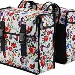 Basil Mara Dubbele Fietstas - Meadow - 35 Liter -Fietsen-Accessoires Shop 550x455 6