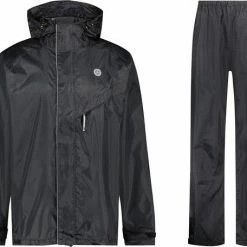 AGU Passat Regenpak Essential - Zwart - L - Dames & Heren - Waterdicht 35 AGU Passat Regenpak Essential - Zwart - L - Dames & Heren - Waterdicht -Fietsen-Accessoires Shop 550x456 1