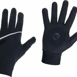 Rogelli Winterhandschoen Burlington - Fietshandschoenen Zwart - Maat L