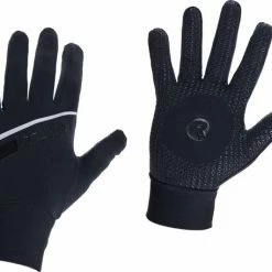Rogelli Winterhandschoen Burlington - Fietshandschoenen Zwart - Maat L -Fietsen-Accessoires Shop 550x457 5