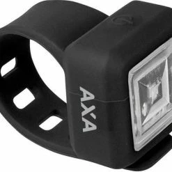 AXA - Niteline 11 - LED Fietsverlichting - Fietslampjes Voor En Achter - Batterij -Fietsen-Accessoires Shop 550x459