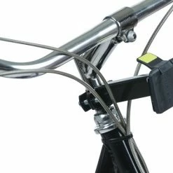 Basil Bremen BE - Fietsmand - Inclusief Systeem - Voorop - Zwart -Fietsen-Accessoires Shop 550x459 6