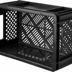 Fastrider Fietskrat Small - Zwart - 8 Liter - Kinderfiets -Fietsen-Accessoires Shop 550x460 1