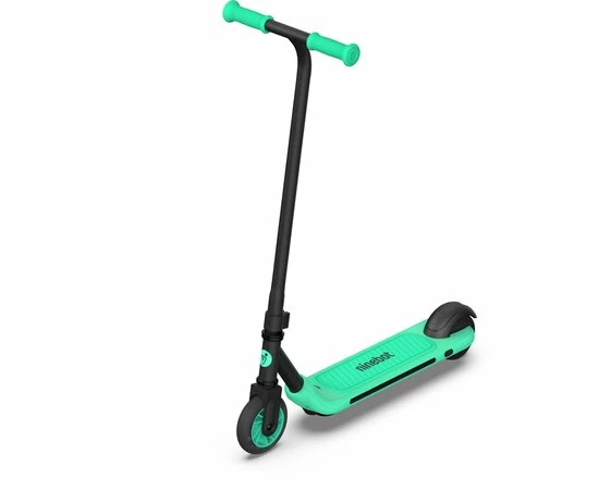 Ninebot By Segway EKickScooter Zing A6 - E-step - Actieradius: 5km - Snelheid: 12km/h - Officieel Benelux Model 3 Ninebot By Segway EKickScooter Zing A6 - E-step - Actieradius: 5km - Snelheid: 12km/h - Officieel Benelux Model - Afbeelding 3