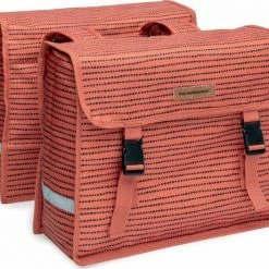 New Looxs Forest Fiori Dubbele Fietstas - 30 Liter - Antraciet -Fietsen-Accessoires Shop 550x461 10