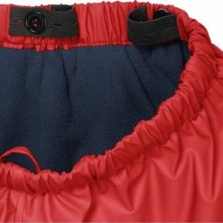 Playshoes - Regenbroek Met Fleece Voering Voor Kinderen - Rood - Maat 104cm 7 Playshoes - Regenbroek Met Fleece Voering Voor Kinderen - Rood - Maat 104cm -Fietsen-Accessoires Shop 550x462 2