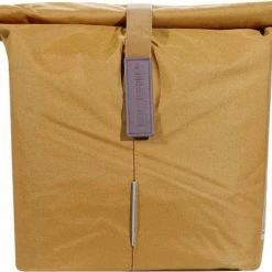 Basil City Dubbele Fietstas - Camel Bruin - 32 Liter -Fietsen-Accessoires Shop 550x463 5