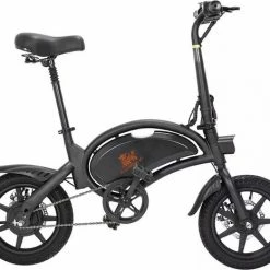 Matrix E Bike - Kugoo B2 Pro - Elektrische Opvouwbare Fiets/step 14 Inch 400W - Met Trappers - Snelheid Max. 45 Km/u -Fietsen-Accessoires Shop 550x466 3