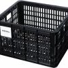 Basil Fietskrat M - Medium - 29.5 Liter - Zwart