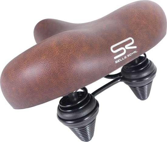 Zadel Selle Royal Gipsy - Bruin 6 Zadel Selle Royal Gipsy - Bruin - Afbeelding 6