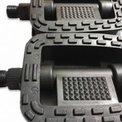 ECOSTARE Anti-Slip Fietspedalen Set Met Reflectoren - Zwart - Fiets Pedalen - Fietstrappers - Losse Trappers - 2 STUKS 8 ECOSTARE Anti-Slip Fietspedalen Set Met Reflectoren - Zwart - Fiets Pedalen - Fietstrappers - Losse Trappers - 2 STUKS -Fietsen-Accessoires Shop 550x470 6