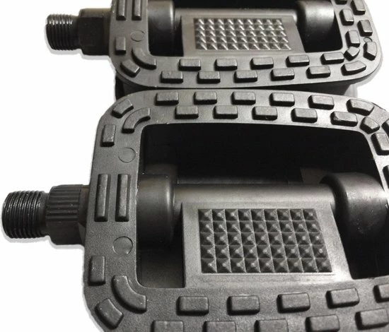 ECOSTARE Anti-Slip Fietspedalen Set Met Reflectoren - Zwart - Fiets Pedalen - Fietstrappers - Losse Trappers - 2 STUKS 4 ECOSTARE Anti-Slip Fietspedalen Set Met Reflectoren - Zwart - Fiets Pedalen - Fietstrappers - Losse Trappers - 2 STUKS - Afbeelding 4