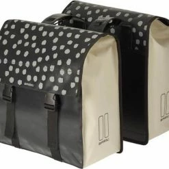 Basil Urban Load Dubbele Fietstas - Zwart - 48 Liter -Fietsen-Accessoires Shop 550x470 8