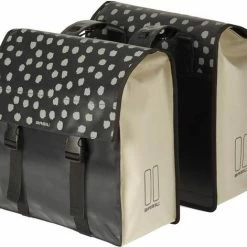 Basil Urban Load Dubbele Fietstas - Zwart - 48 Liter -Fietsen-Accessoires Shop 550x471 1