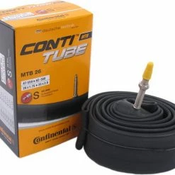 Continental Binnenband Mtb 26 X1.75-2.50 (47/62-559) Fv 42 Mm Zwart