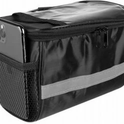 Fietstas - Stuurtas - Afneembaar Fiets Tas - Waterdicht - Reflecterend - Compact - Rheme 20 Fietstas - Stuurtas - Afneembaar Fiets Tas - Waterdicht - Reflecterend - Compact - Rheme -Fietsen-Accessoires Shop 550x474 7
