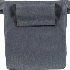Basil City Fietsshopper - Enkele Fietstas - Grijs - 16 Liter -Fietsen-Accessoires Shop 550x476 2