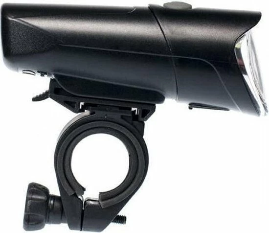 Simson Future Fietsverlichting Koplamp 30 Lux - LED - Oplaadbaar 2 Simson Future Fietsverlichting Koplamp 30 Lux - LED - Oplaadbaar - Afbeelding 2