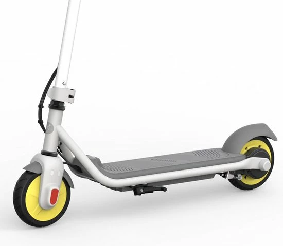 Ninebot By Segway EKickScooter Zing C10 - E-step - Actieradius: 10km - Snelheid: 16km/h - Officieel Benelux Model 9 Ninebot By Segway EKickScooter Zing C10 - E-step - Actieradius: 10km - Snelheid: 16km/h - Officieel Benelux Model - Afbeelding 9