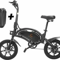 Matrix E Bike - Kugoo B2 Pro - Elektrische Opvouwbare Fiets/step 14 Inch 400W - Met Trappers - Snelheid Max. 45 Km/u -Fietsen-Accessoires Shop 550x481 2