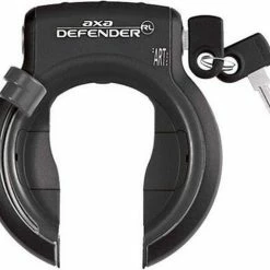 Axa Defender ART-2 Ringslot - Mat Zwart -Fietsen-Accessoires Shop 550x481