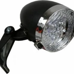 Benson Koplamp Batterij 3x Led - Zwart Fietslamp Lamp Voor Fiets -Fietsen-Accessoires Shop 550x481 6