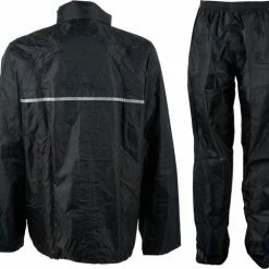 Ralka Regenpak - Senior - Zwart/Antraciet - M -Fietsen-Accessoires Shop 550x483 3