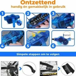 Merkloos Fietsketting Reiniger - Ketting Schoonmaken - Kettingborstel - Fiets Schoonmaak Set - Ontvetter Fiets - Kettingreiniger - Fietsketting Smeermiddel - Fiets Accessoires - Fietsgereedschap - Cadeau Voor Man -Vrouwen- Sinterklaas Cadeautjes 12 Merkloos Fietsketting Reiniger - Ketting Schoonmaken - Kettingborstel - Fiets Schoonmaak Set - Ontvetter Fiets - Kettingreiniger - Fietsketting Smeermiddel - Fiets Accessoires - Fietsgereedschap - Cadeau Voor Man -Vrouwen- Sinterklaas Cadeautjes -Fietsen-Accessoires Shop 550x486 4