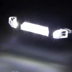 LOUZIR 2 Stuks Fietsverlichtingen ( Voor En Achter Fietslicht ) - LED Usb Oplaadbaar -Fietsen-Accessoires Shop 550x488 1