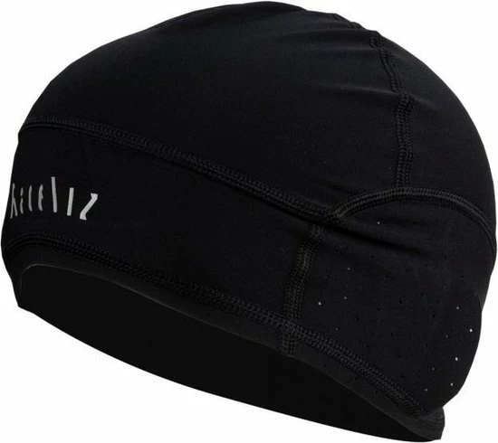 WOWOW Thermische Hoofdwarmer Zwart - Muts 5 WOWOW Thermische Hoofdwarmer Zwart - Muts - Afbeelding 5