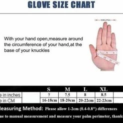 Been Fashion Buitensporten Wandelen Winterfietshandschoenen Voor Fietsen Dames Heren Windstopper Zachte Warme Handschoenen Outdoor Winter Sports Bicycle Bike Cycling Gloves - Roze M -Fietsen-Accessoires Shop 550x495 11