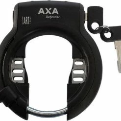 Axa Defender ART-2 Ringslot - Mat Zwart -Fietsen-Accessoires Shop 550x495