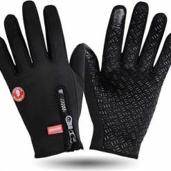 Merkloos Waterdichte Handschoenen M -Fietsen-Accessoires Shop 550x496